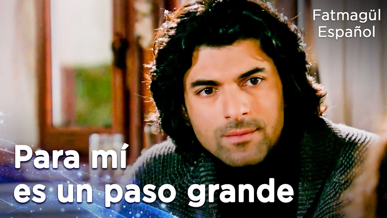 Kerim y Fatmagül hablan de su primer beso - Fatmagül Español | Mejores Escenas