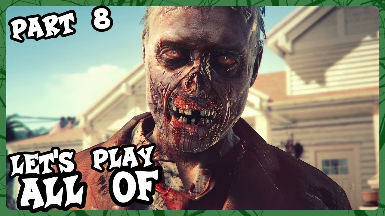 Time to escape this quarantine • Dead Island 2
