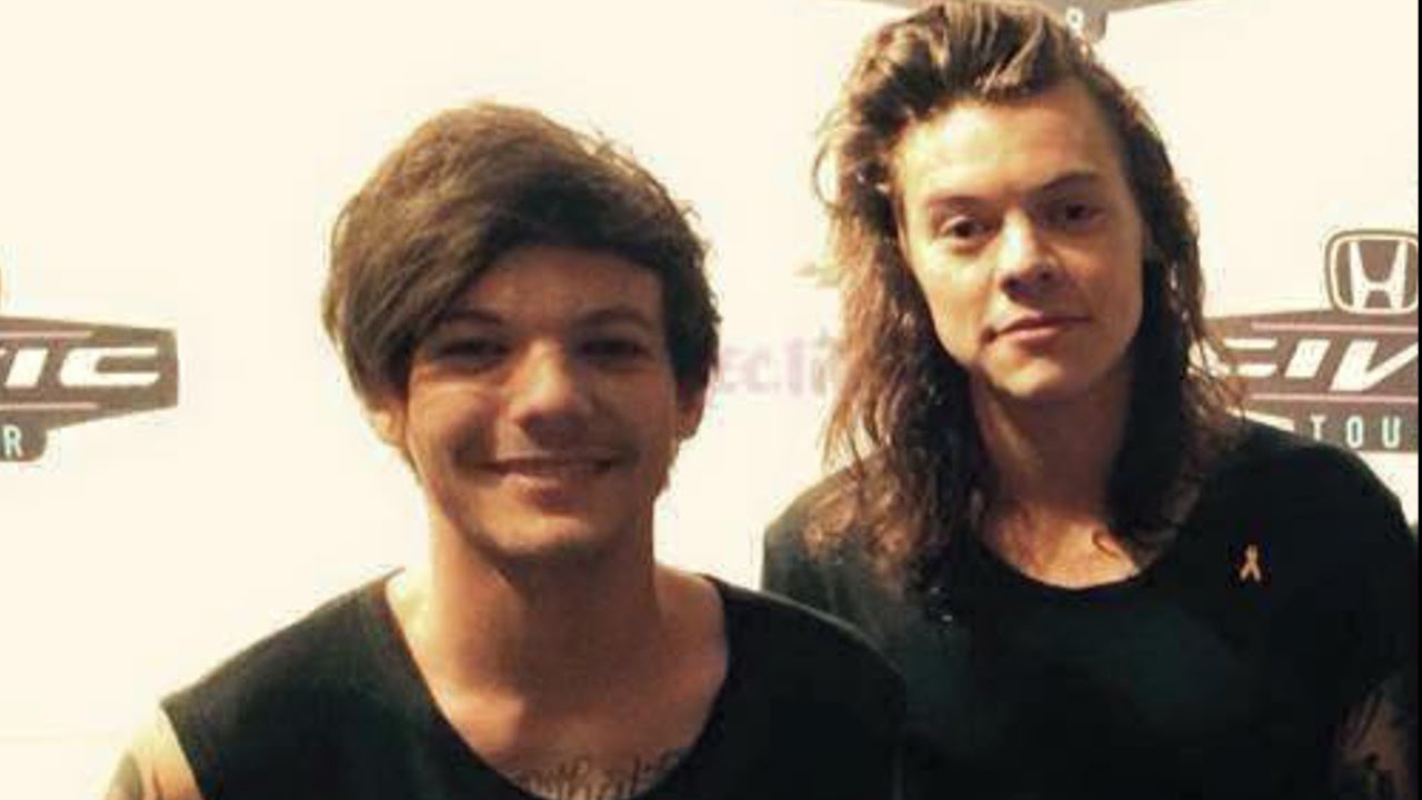 Harry + Louis || OTRA moments PART 23 || Larry Stylinson