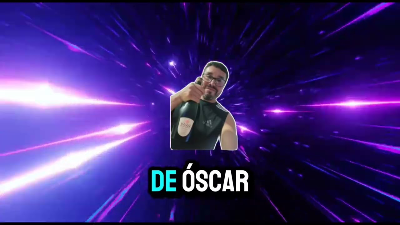 50 años Oscar🥂 (intro previo ingreso al salòn🔥🫶)