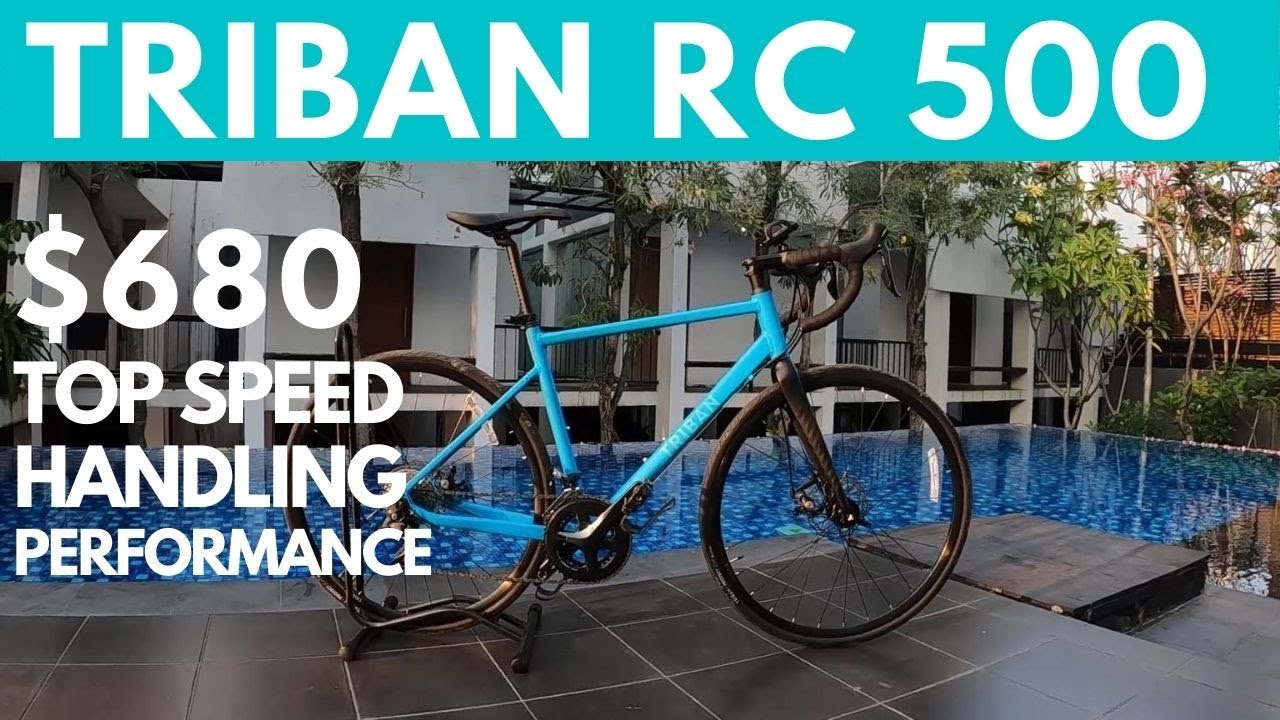 ROAD BIKE: Awesome affordable bike you never heard of