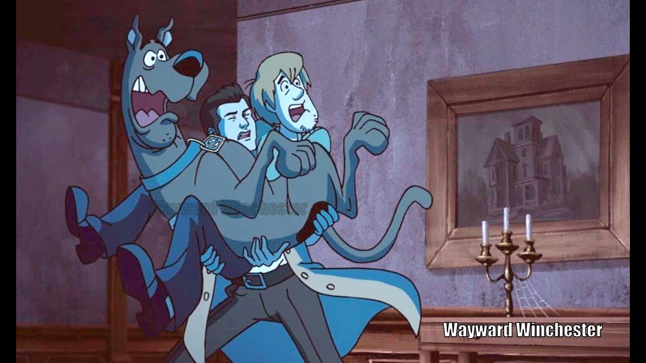 Misha Collins' Weird Accents. NEW Accent For Scoobynatural