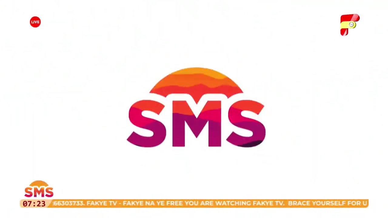 LIVE STREAM - SUNDAY MORNING SPECIAL (SMS) WITH TOFIAKWA -25-01- 2025