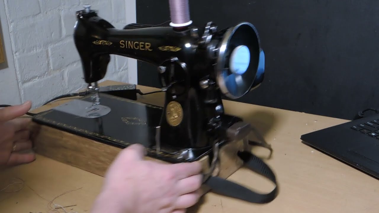 Singer 1591 - Classic Workhorse