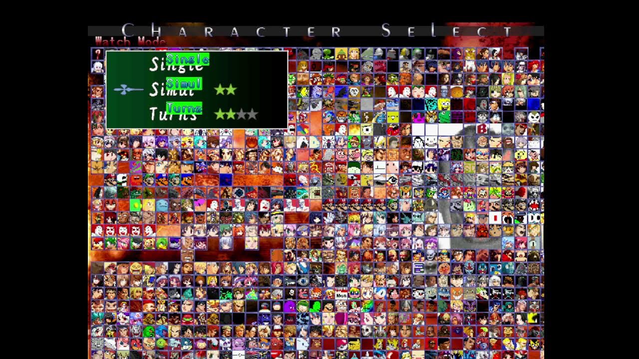 Mugen el multiverso infinito directo parte 102