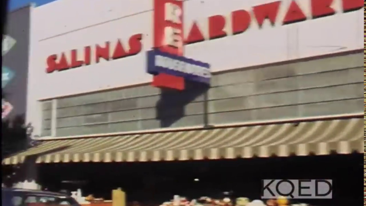 Main Street Salinas early 1970s
