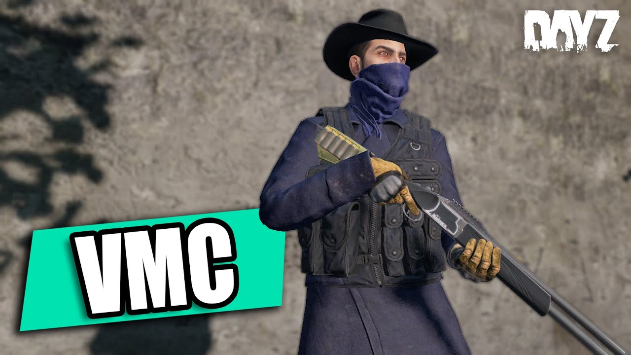 A BASE MILITAR DE VMC NESSE SERVIDOR É INSANA - DayZ