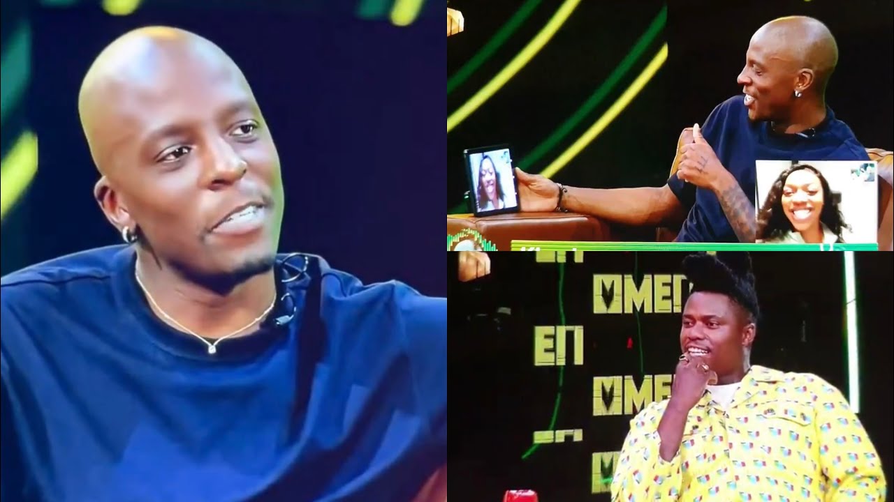 Smash shows an unseen clip of Mmeli that could hint Mmeli & Thandeka are actually soulmates 