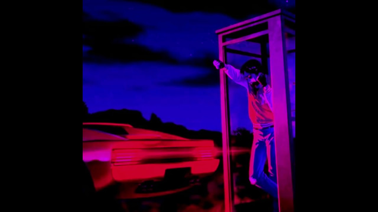 Kavinsky - Nightcall (528 Hz)