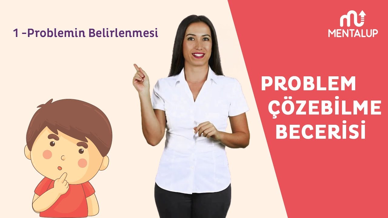 Problem Çözme Becerisi Nasıl Geliştirilir? | Problem Çözme Aşamaları Nelerdir?