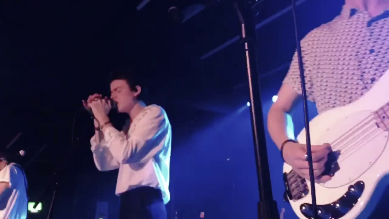 New Hope Club | Let Me Down Slow
