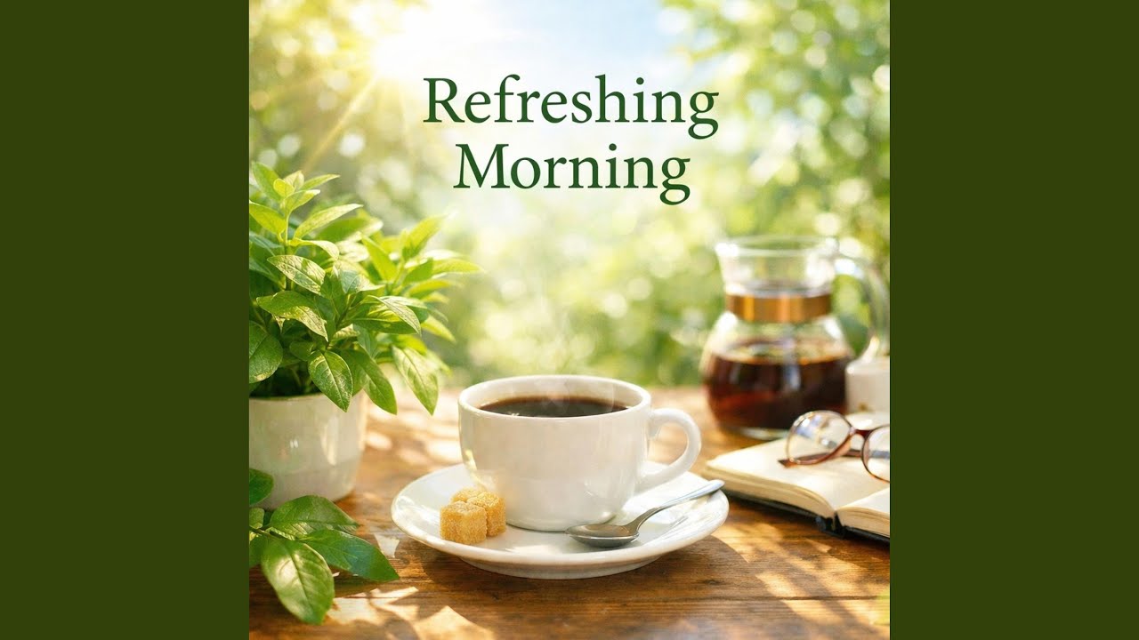 Coffee Shop Jazz – Morning Coffee Background