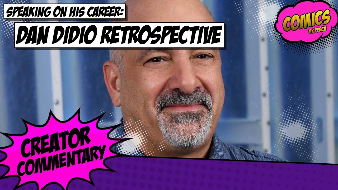 Dan DiDio: interview retrospective
