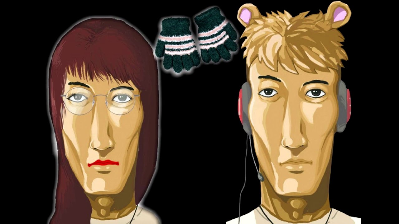 (우왁굳 연말공모전 음악부분) I LOVE YOU - 우왁굳 Remix (by 메행)