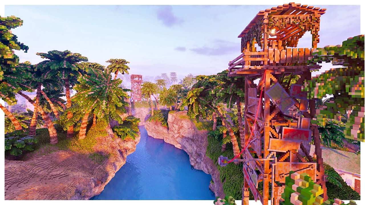 Teardown Tropical Vacation Gone Horribly Wrong - Teardown Chapter 2 Campaign