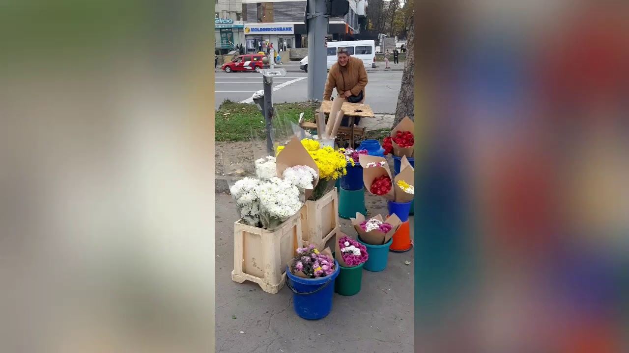 O primblare Chisinau.Riscanofca!