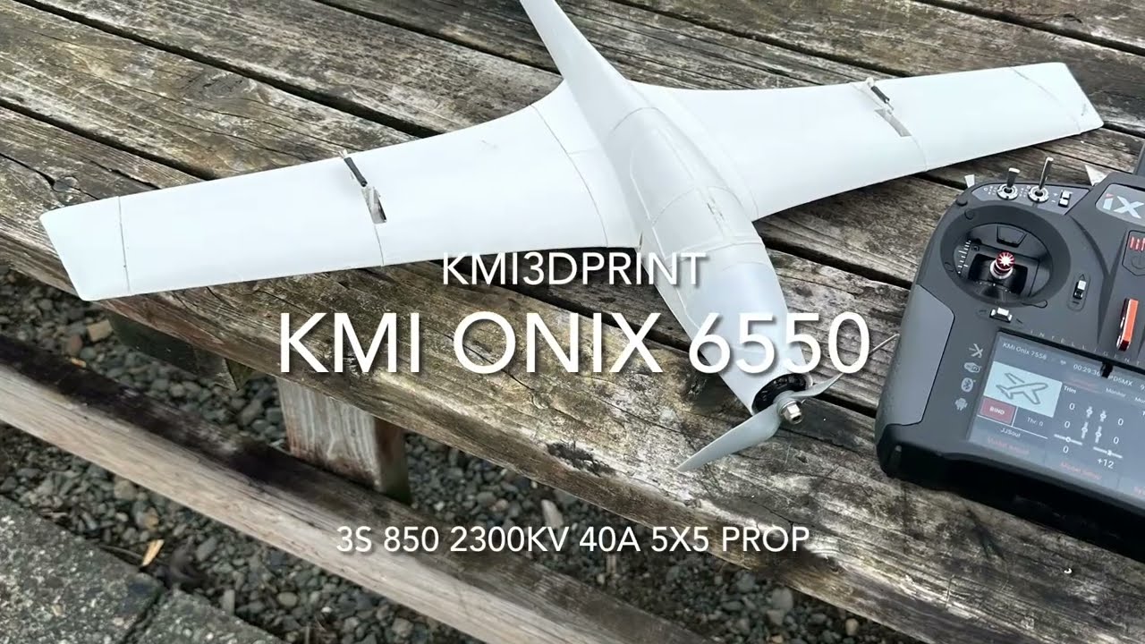 KMi ONIX 6550 1 of 3