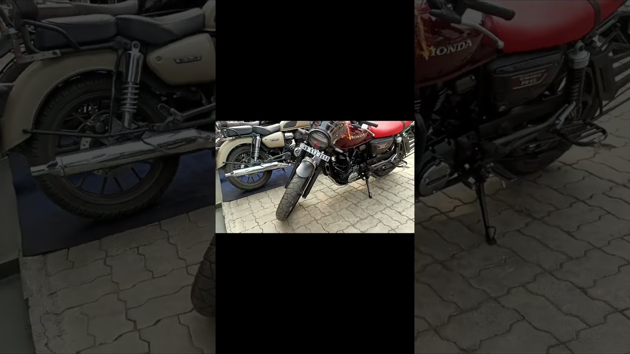 Honda CB350RS 2nd Complimentary Service