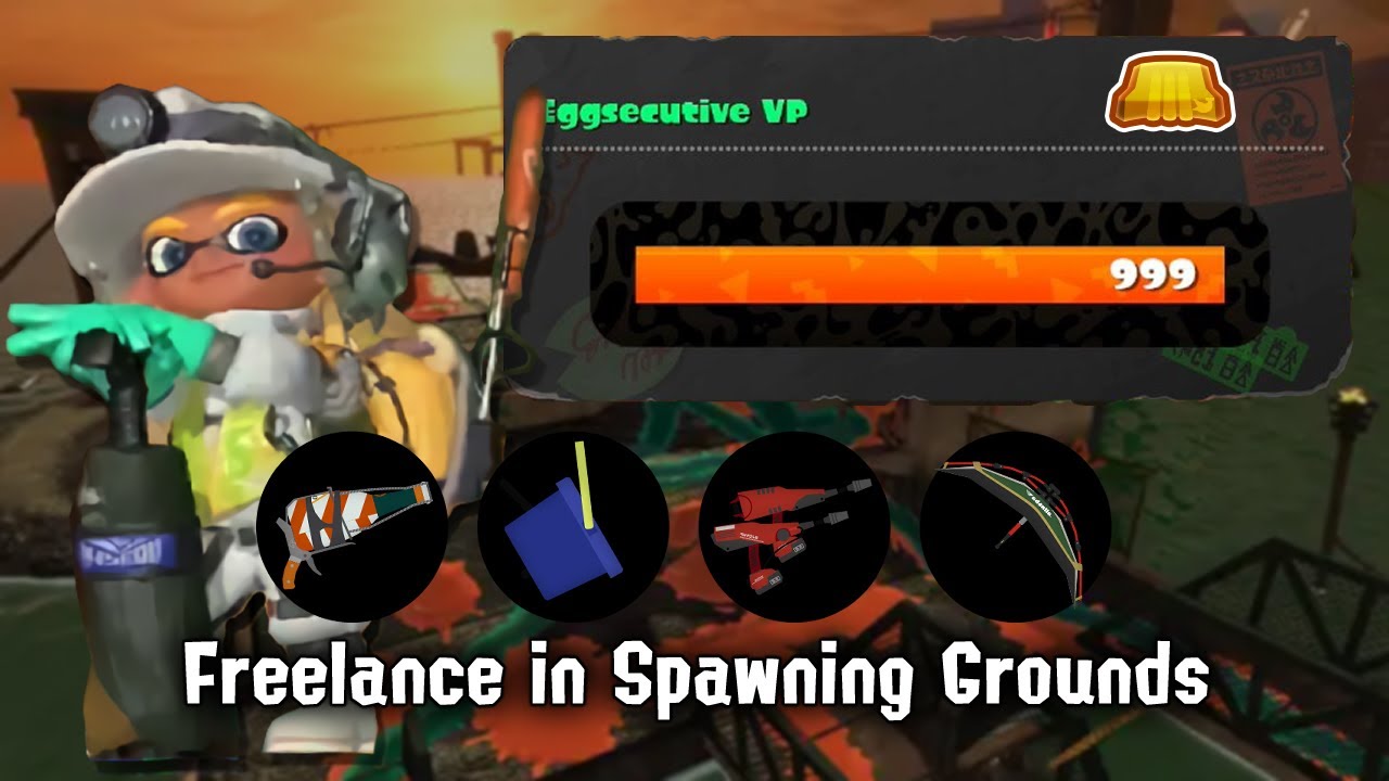 Salmon Run Next Wave - Freelance at Spawning Grounds [9/21/2022]