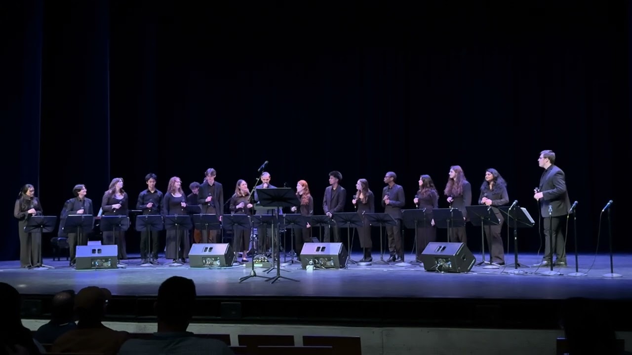 3. Yardbird Suite (arr. Barnes)
