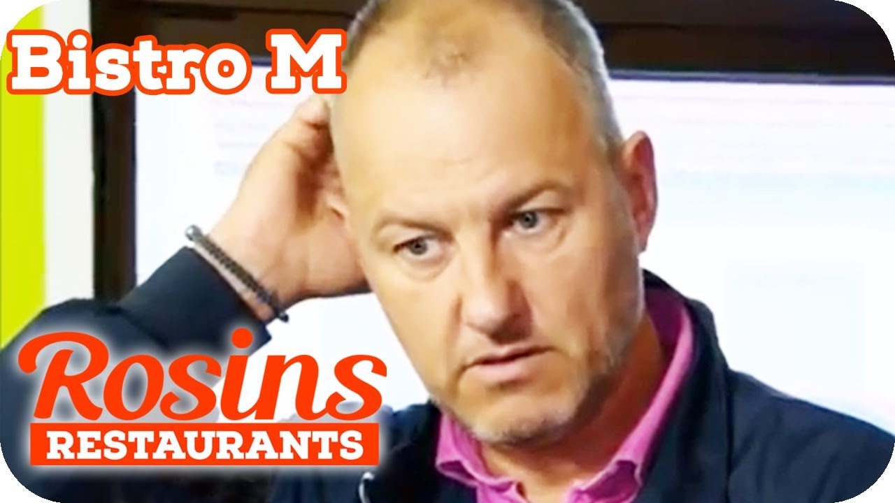S&auml;uferkiosk statt Bistro: Desastr&ouml;ser Zustand im Bistro M | 1/7 | Rosins Restaurants | Kabel Eins