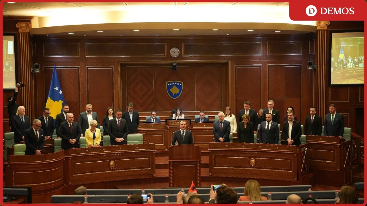 🔴LIVE | Zgjedhja e Presidentit, Kuvendi i Kosovës mban seancë për amandamentet