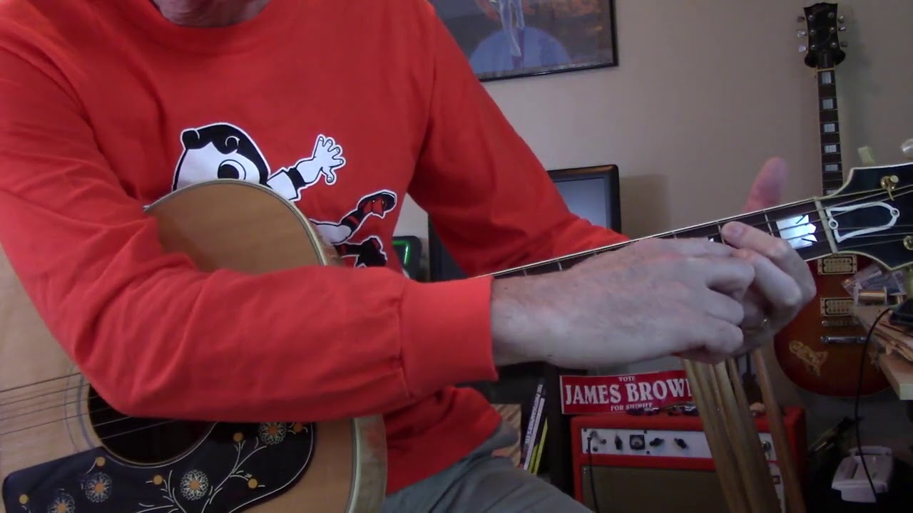 The Story in Your Eyes (Lesson) - Moody Blues