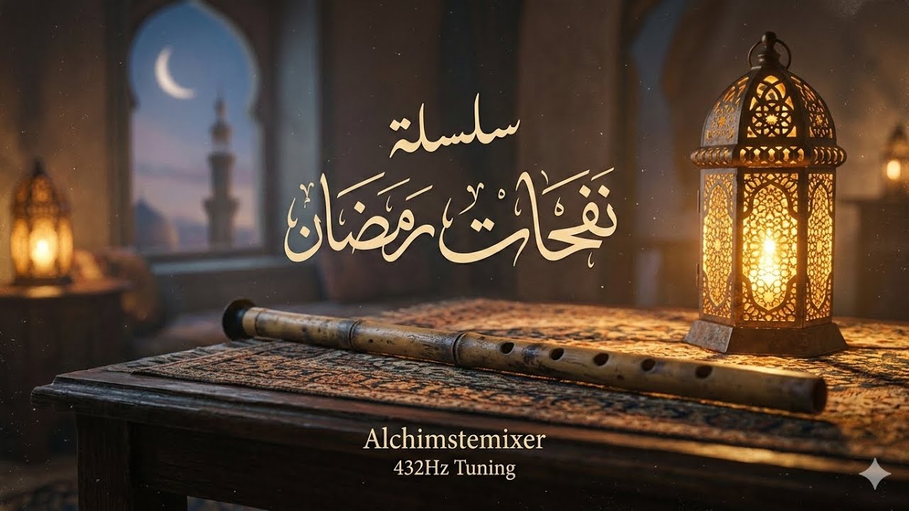  رمضانيات (12) تجليات عود ولو-فاي ( مقام كرد)