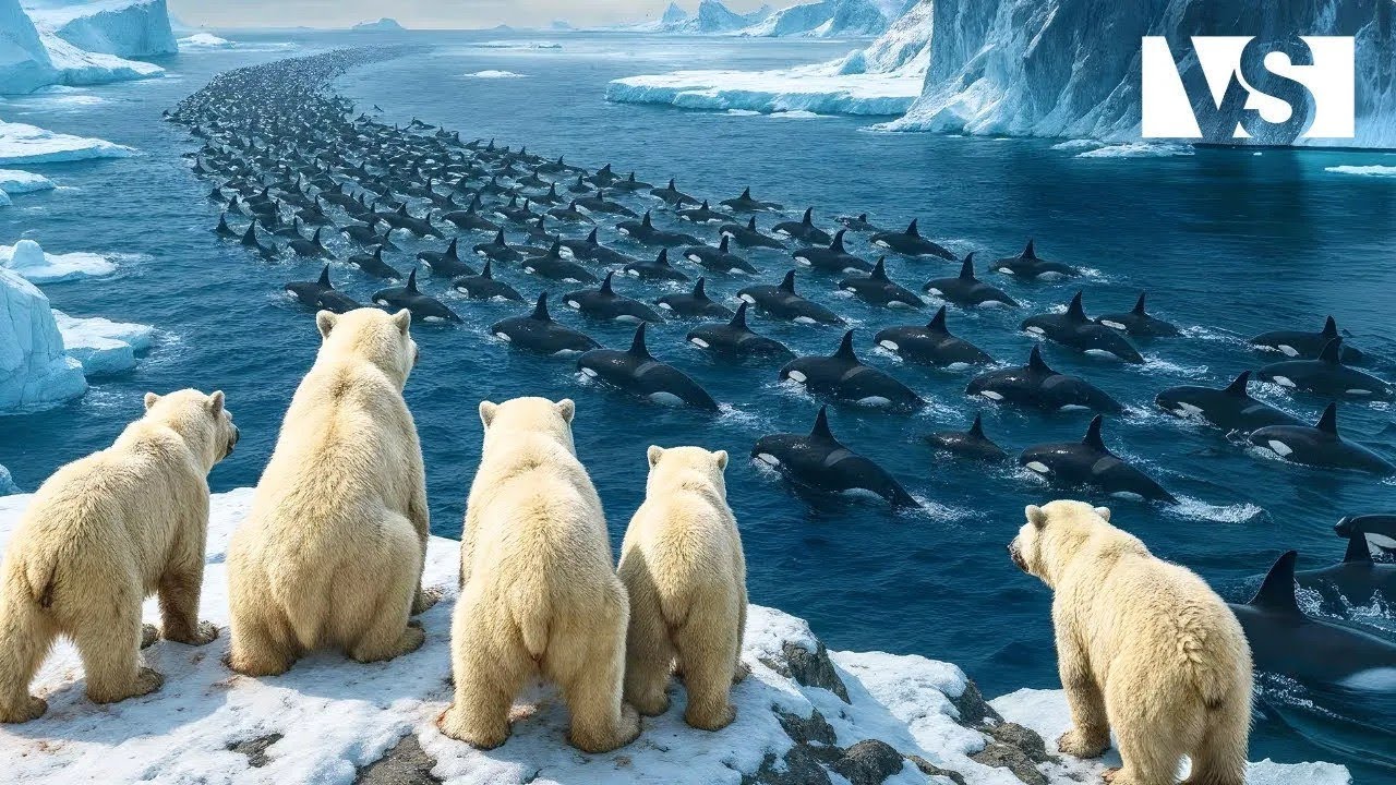 EIN JAHR IN DER ANTARKTIS | Die Extreme Verwandlung Letzten Gefrorenen Refugiums &ndash; Tierdokumentation