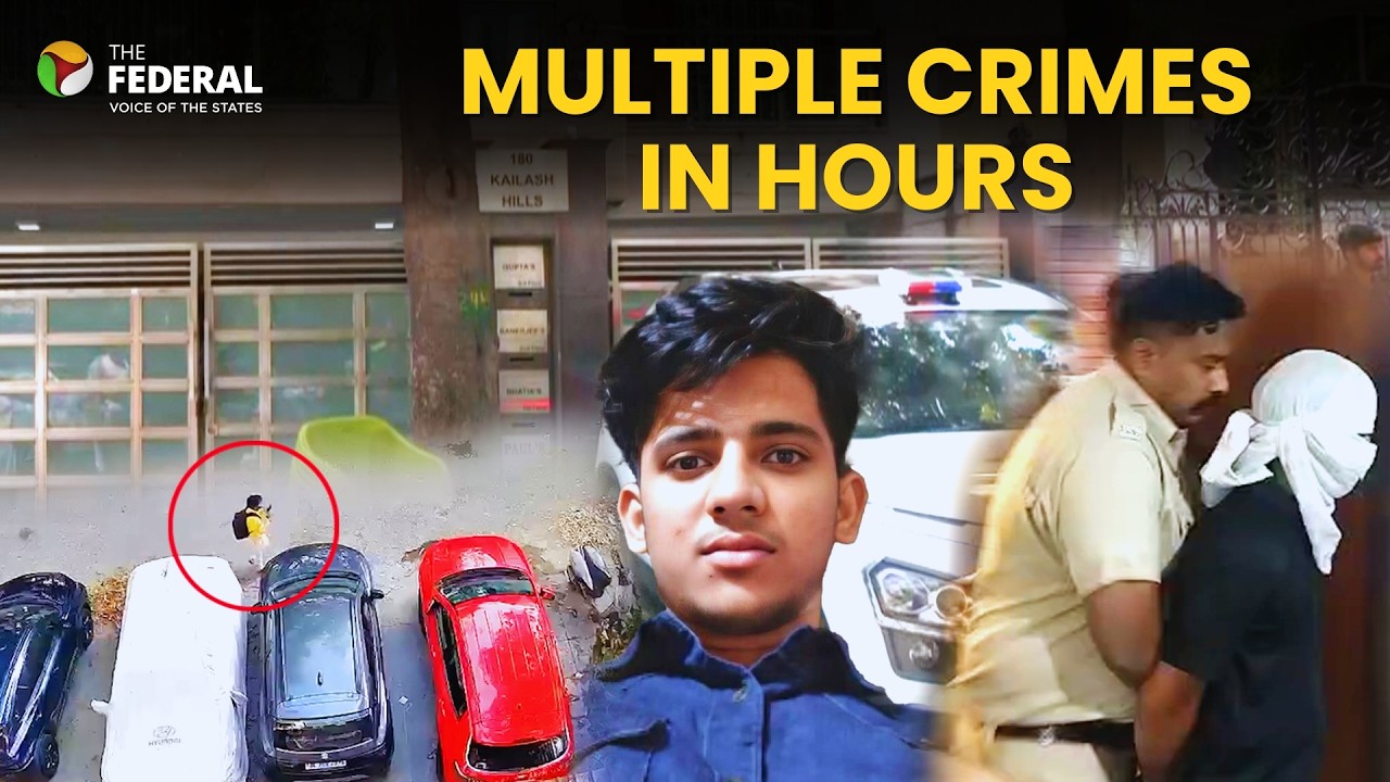 Delhi murder case: How the horror unfolded | The Federal
