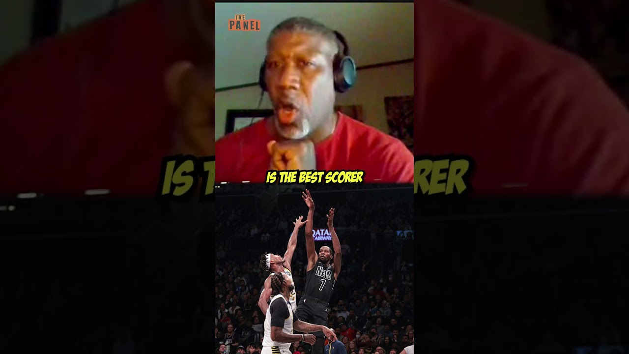 The BEST Offensive Player in the NBA 🏀