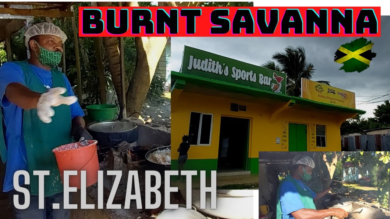 TOUR OF BURNT SAVANNAH ST.ELIZABETH JAMAICA