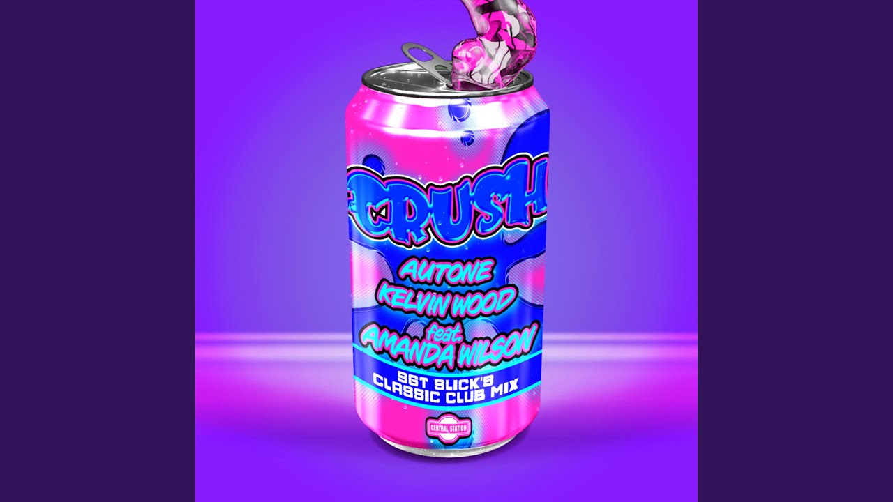 Crush (feat. Amanda Wilson) (Sgt Slick's Classic Remix)