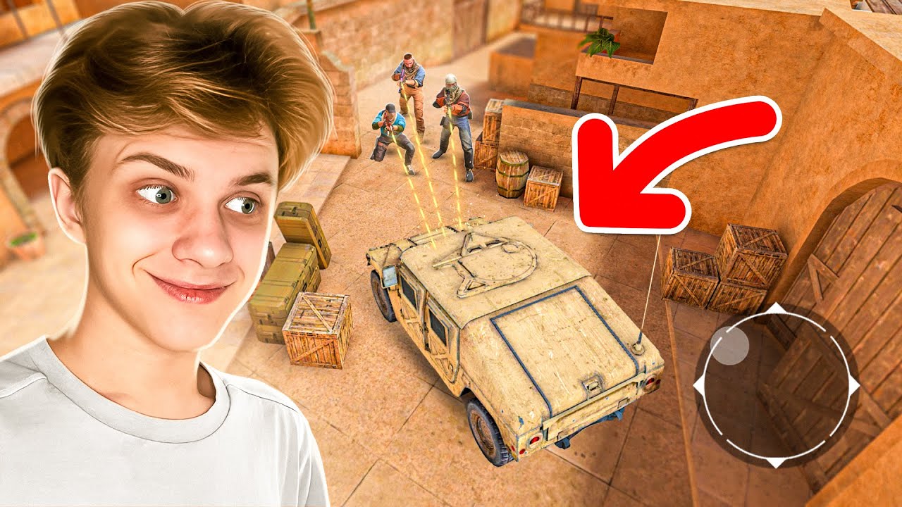 ЧТО ПРОИСХОДИТ на КАСТОМНЫХ СЕРВЕРАХ?!😨 (STANDOFF 2)