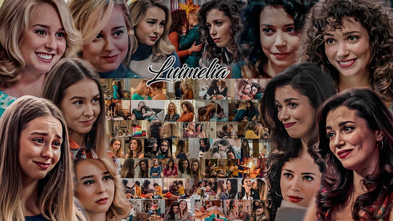 Luisita + Amelia - Their Story (Luimelia)