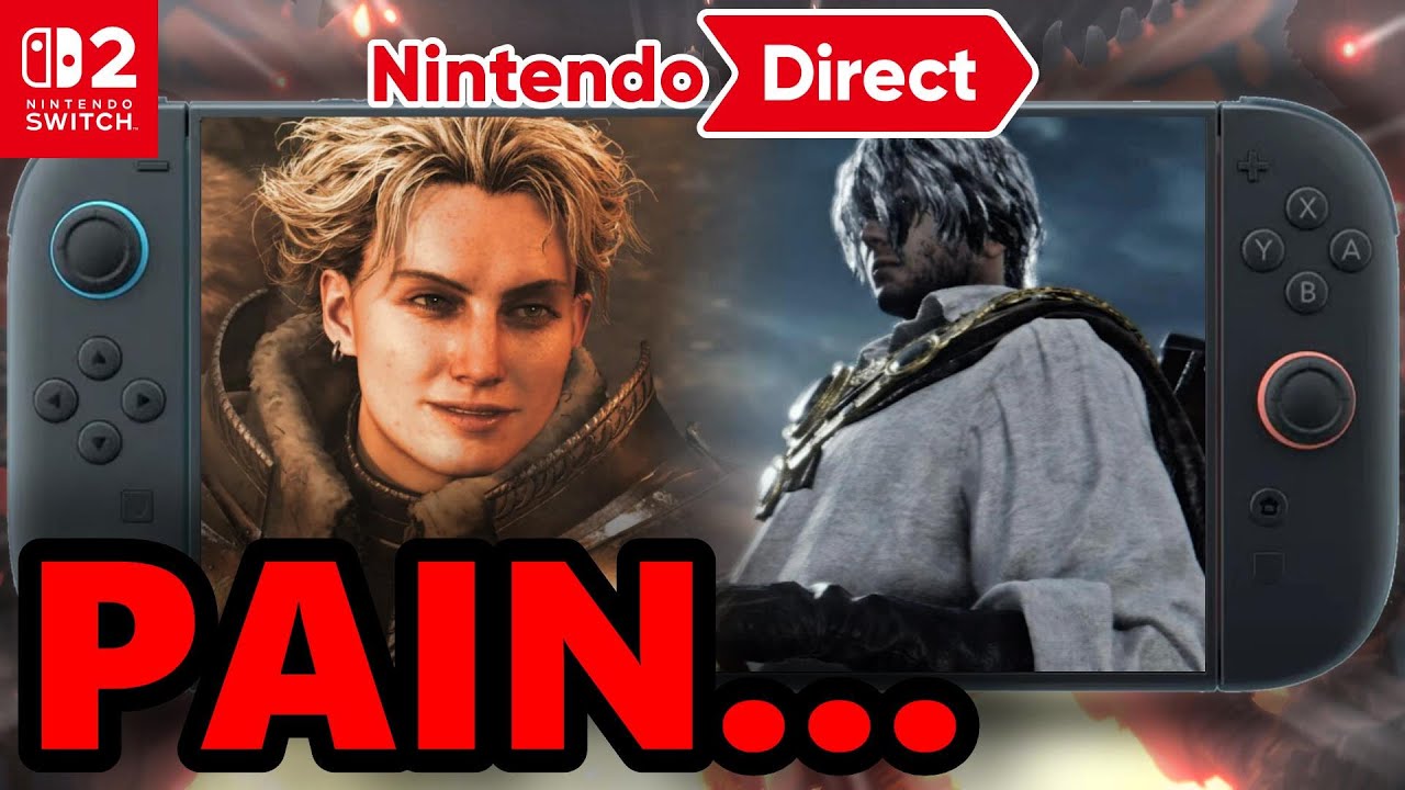 The Nintendo Switch 2 Direct Situation got Worse...