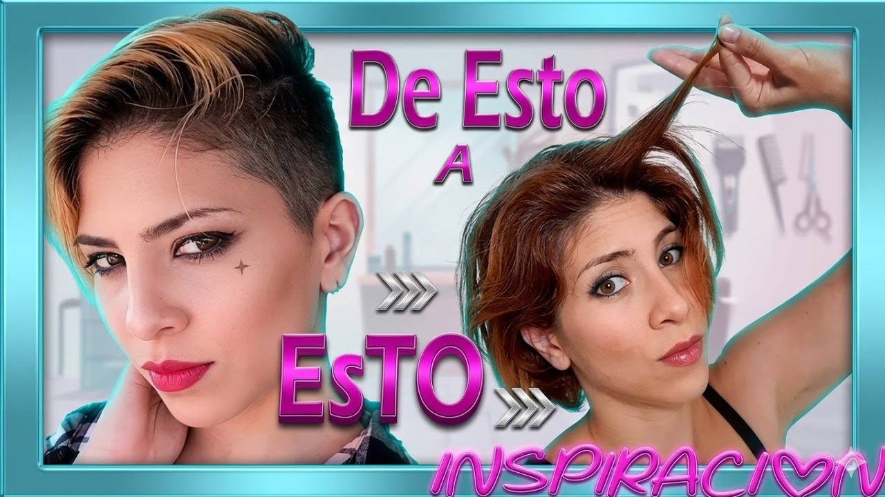 DIY - PIXIE a MELENA | NatsYank
