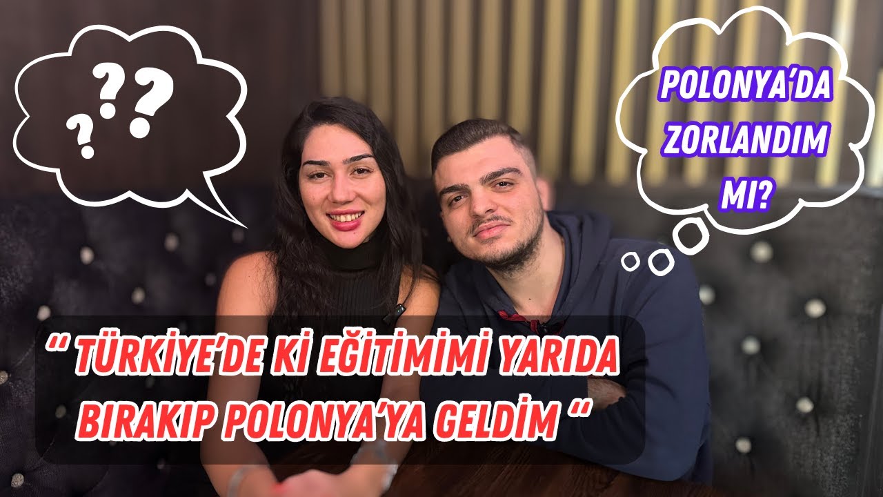 Polonya’da Sınavsız Üniversite Okumak | Türkiye vs Polonya