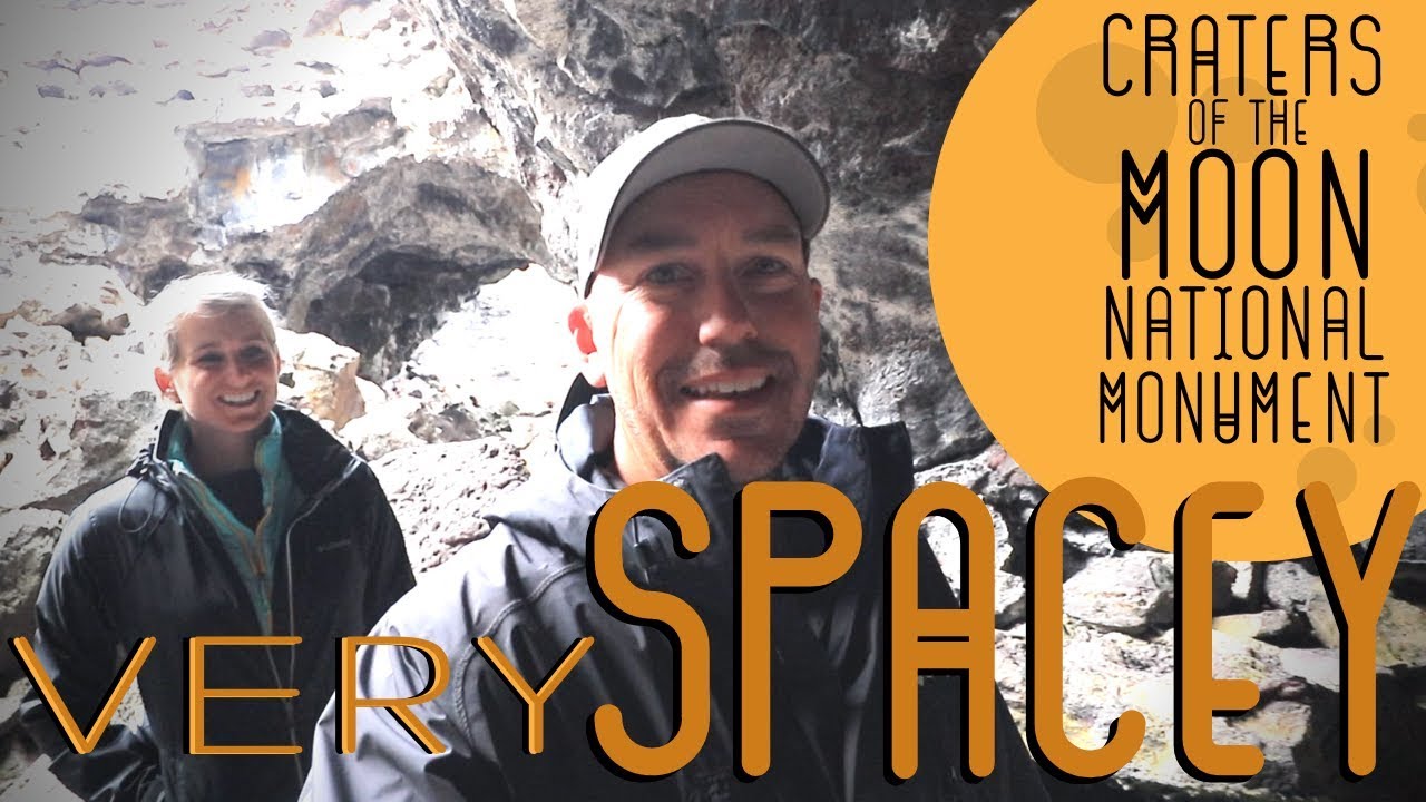 Craters of the Moon National Monument - RV Living