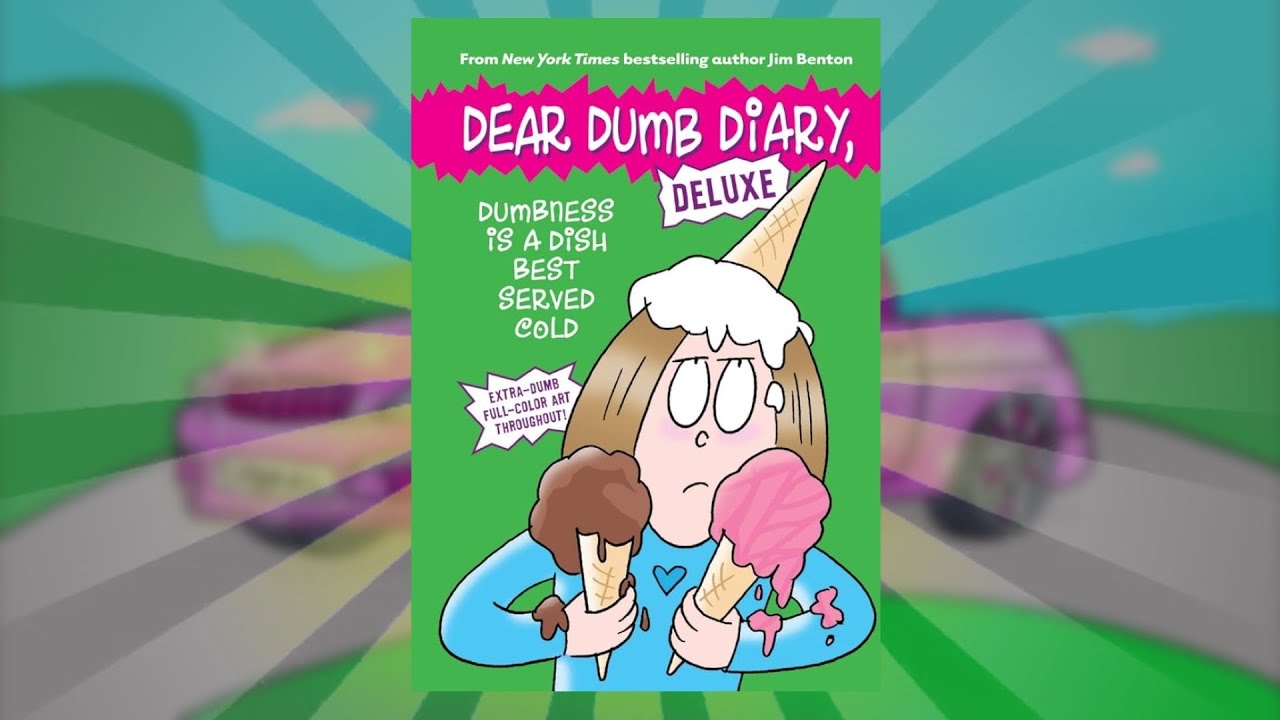 The "Dear Dumb Diary" Graphic Novel you forgot about