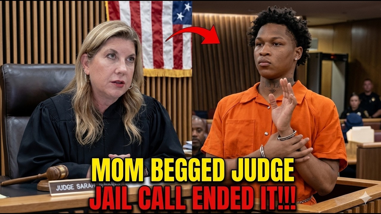 MASSIVE Jail Call Evidence Dropped in Court &mdash; Defense Had Absolutely Zero Left!!