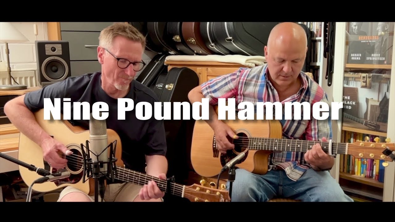 Nine Pound Hammer