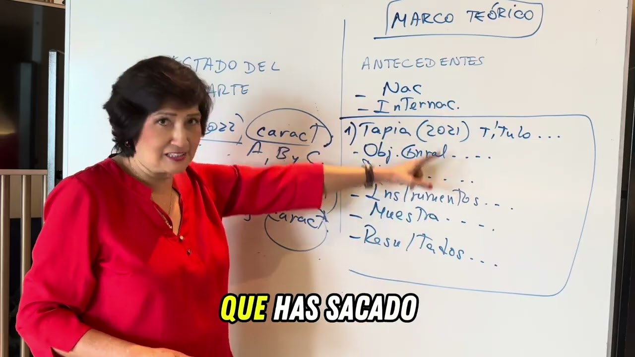 ¿EN QUÉ SE DIFERENCIA EL ESTADO DEL ARTE Y ANTECEDENTES DE LA TESIS?