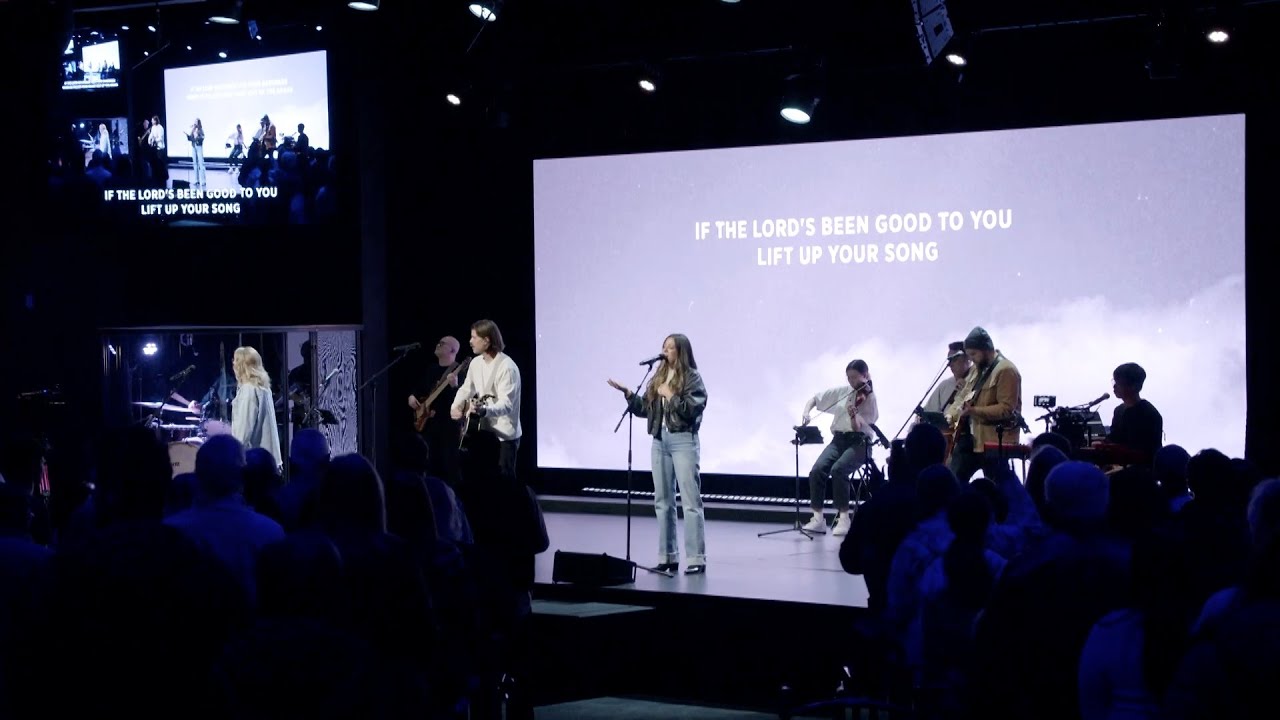 As Above So Below: Bring the Kingdom | Russell Joyce | January 18, 2026