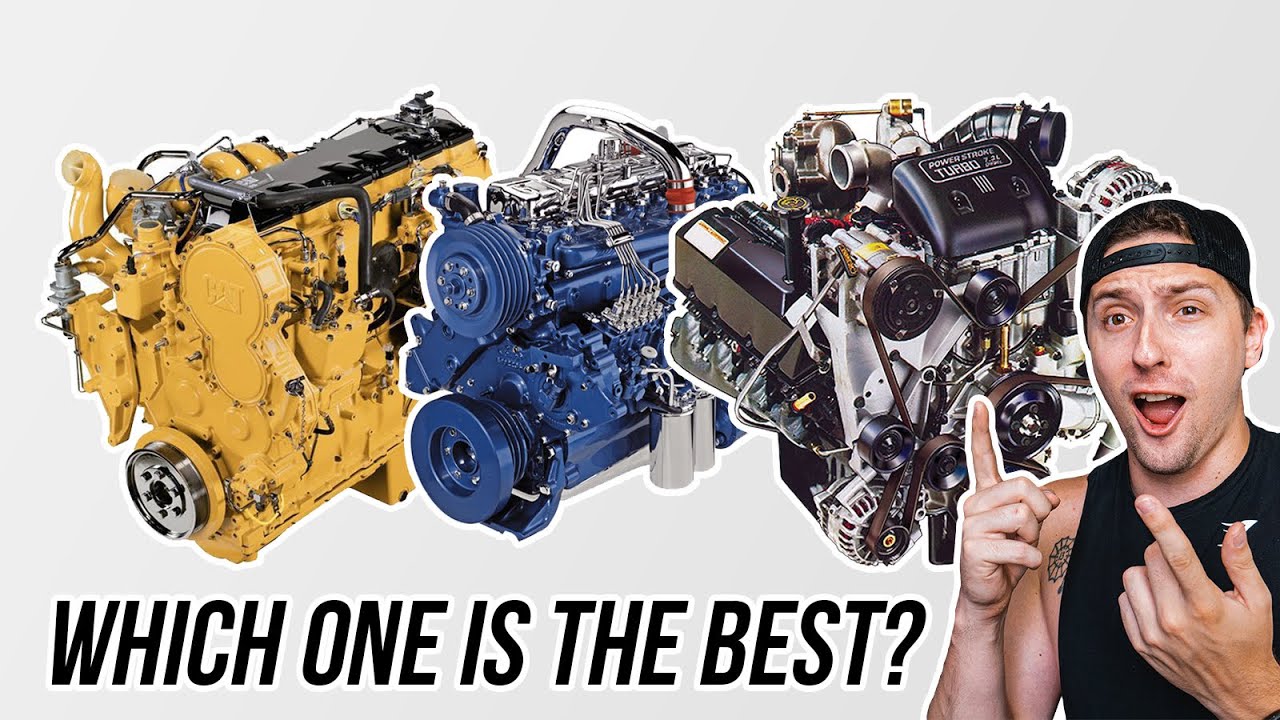 What Are The Best Diesel Engines Ever?