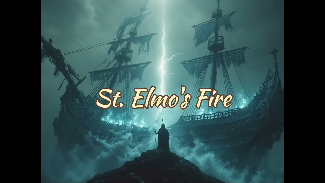 St. Elmo's Fire || Epic sea Shanthy X Doom Norse metal