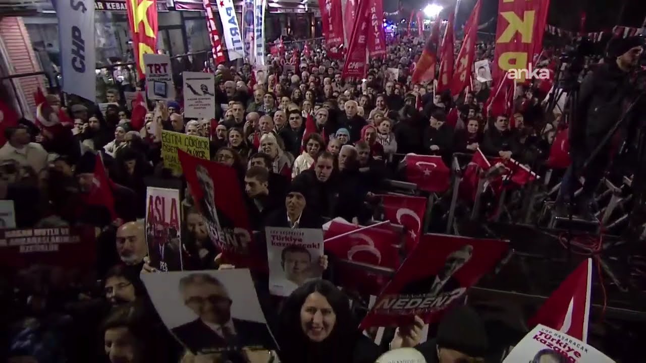 CHP'den Eyüpsultan'da 