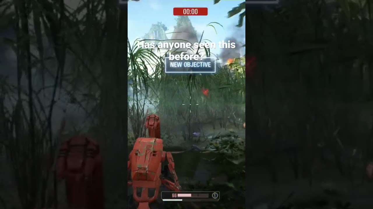 Guy spent the game in the sky wrecking people. Glitch he took advantage of or a hack? Battlefront 2