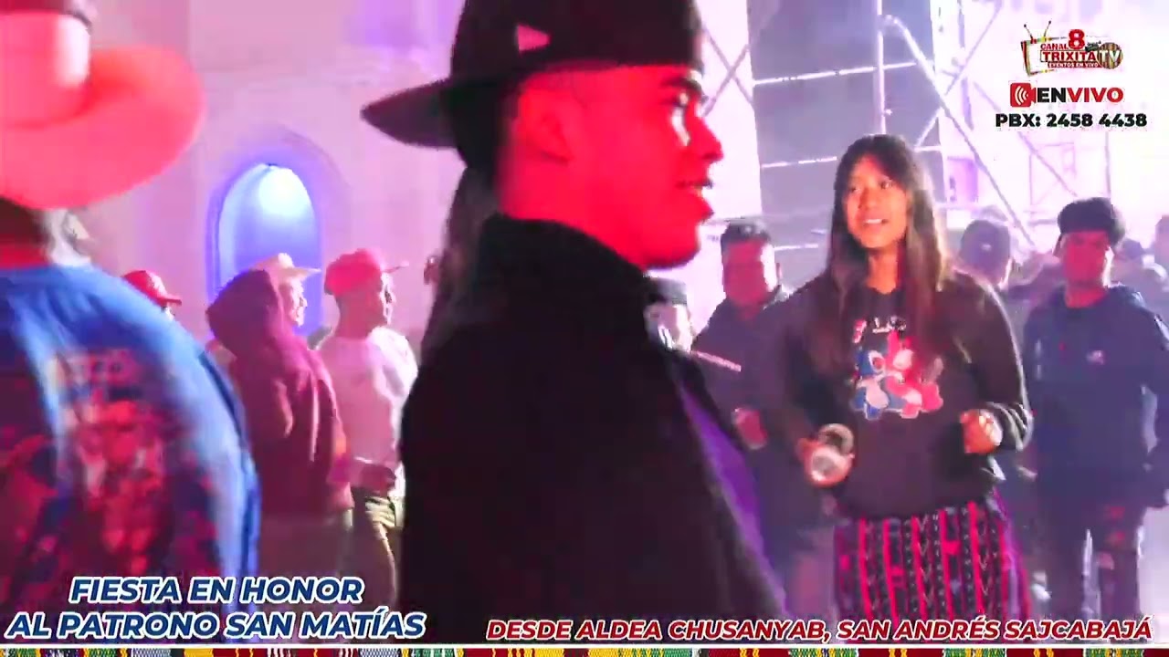 TRIXITA TV CHUSANYAB PARTE 2    24 DE FEBRERO 2025