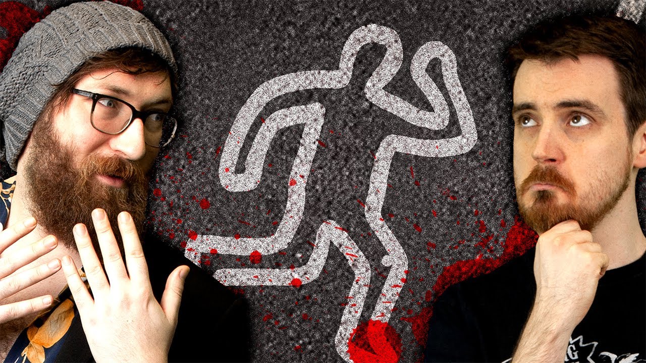 THERE'S BEEN A MURDER! - ESCAPE SIMULATOR